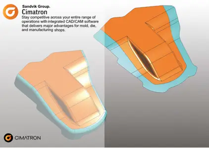 Cimatron 16 SP5