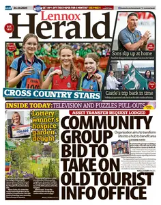 Lennox Herald - 21 October 2025