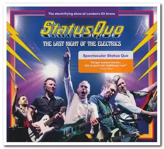 Status Quo - The Last Night of the Electrics (2017)