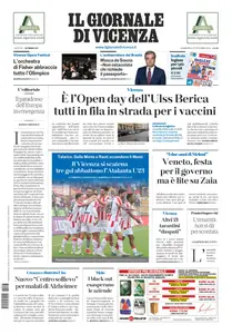 Il Giornale di Vicenza - 27 Ottobre 2024