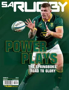 SA Rugby - November 2024