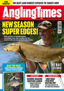 Angling Times - 1 July 2025