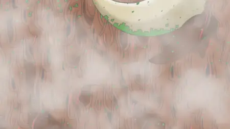 Toriko (2011) - S01E46 Discovery! The King of Vegetables the Ozone Herb! -CDL