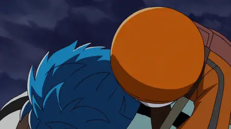 Toriko (2011) - S01E46 Discovery! The King of Vegetables the Ozone Herb! -CDL