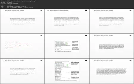 Learn Docker in a Month of Lunches, Second Edition, Video Edition