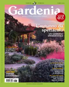 Gardenia - Ottobre 2024