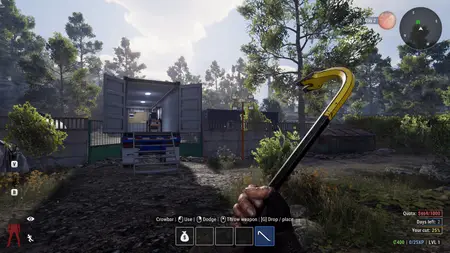Crime Simulator (2025)