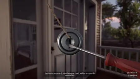 Crime Simulator (2025)