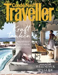 Condé Nast Traveller Deutschland - September-Oktober 2025