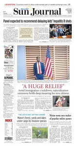 Sun Journal - 18 September 2025