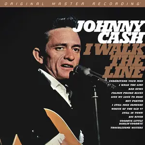 Johnny Cash - I Walk the Line (MFSL) (1964/2020)