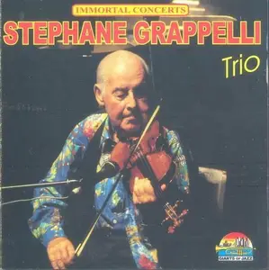 Stephane Grappelli Trio - Stephane Grappelli Trio (2000)