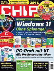 Chip Germany - Februar 2026