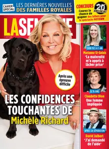 La Semaine - 1 Août 2025