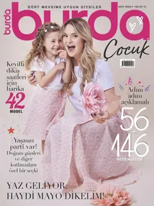 Burda Cocuk - 12 Mayıs 2025