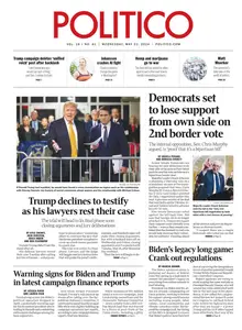 Politico - 22 May 2024