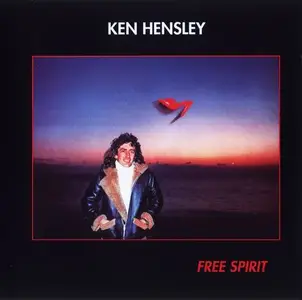 Ken Hensley - 3 Studio Albums (1973-1981) [Reissue 1992-1993]