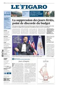 Le Figaro - 17 Juillet 2025