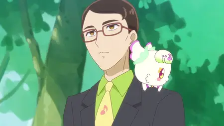 Kimi to Idol Precure - 05 (720p