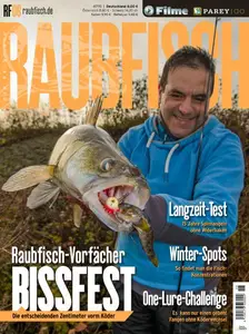 Der Raubfisch - November-Dezember 2024