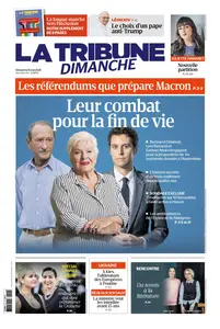 La Tribune Dimanche - 11 Mai 2025