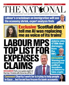 The National (Scotland) - 31 May 2025