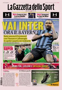 La Gazzetta dello Sport - 12 Marzo 2025