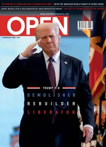 Open Magazine - 3 February 2025