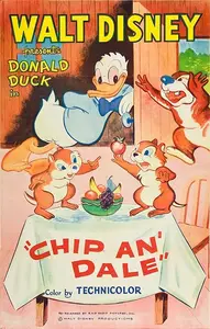 Chip an' Dale (1947)