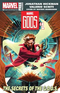 Marvel Previews 23