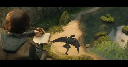 How to Train Your Dragon (2025)
