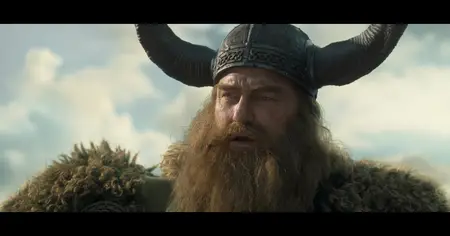 How to Train Your Dragon (2025)