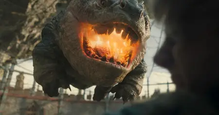 How to Train Your Dragon (2025)