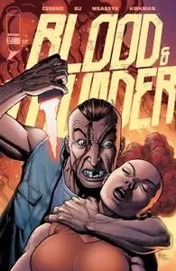 Blood &amp; Thunder 017