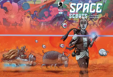 Space Scouts 001
