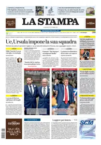 La Stampa Vercelli - 17 Settembre 2024