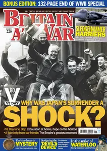 Britain at War - August 2025