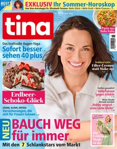 Tina - 23 April 2025