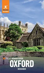 Pocket Rough Guide Weekender Oxford: Travel Guide eBook