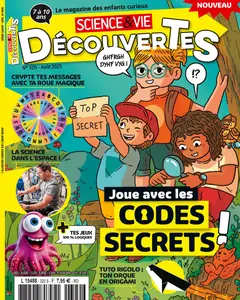 Science & Vie Découvertes N.320 - Août 2025
