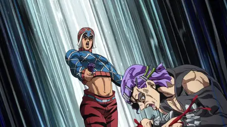 JoJo's Bizarre Adventure: Golden Wind S04E39