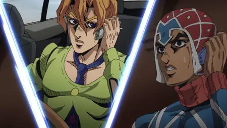 JoJo's Bizarre Adventure: Golden Wind S04E39
