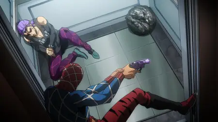 JoJo's Bizarre Adventure: Golden Wind S04E39