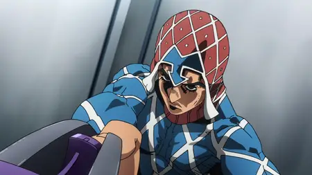 JoJo's Bizarre Adventure: Golden Wind S04E39