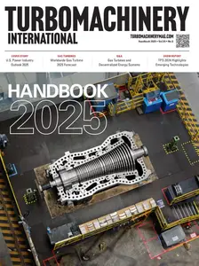 Turbomachinery International Magazine - Handbook 2025