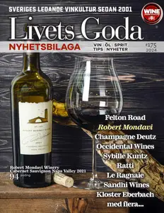 Livets Goda Wine Magazine - 19 September 2024