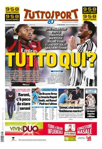 TuttoSport - 6 Ottobre 2025