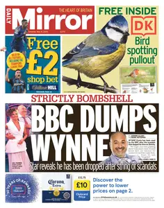 Daily Mirror - 31 May 2025