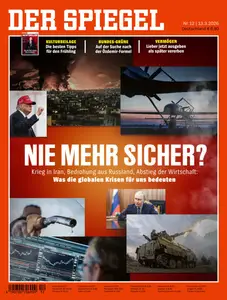 Der Spiegel - 13 März 2026