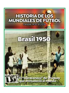 Historia de los mundiales de fútbol - Fasciculo 6 2024